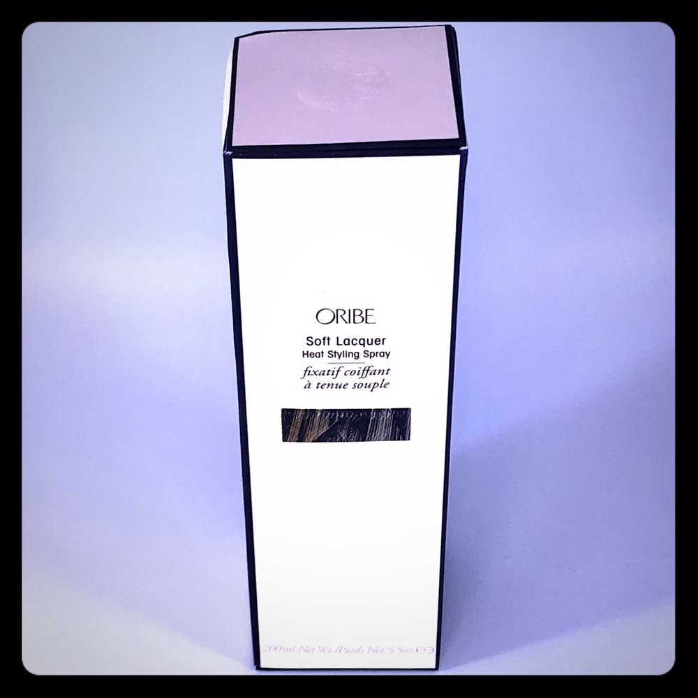 Oribe Soft Lacquer Heat Styling Spray